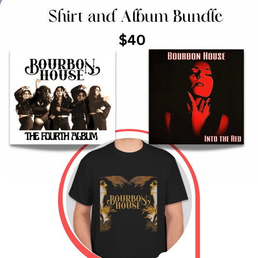 Album & Shirt bundle